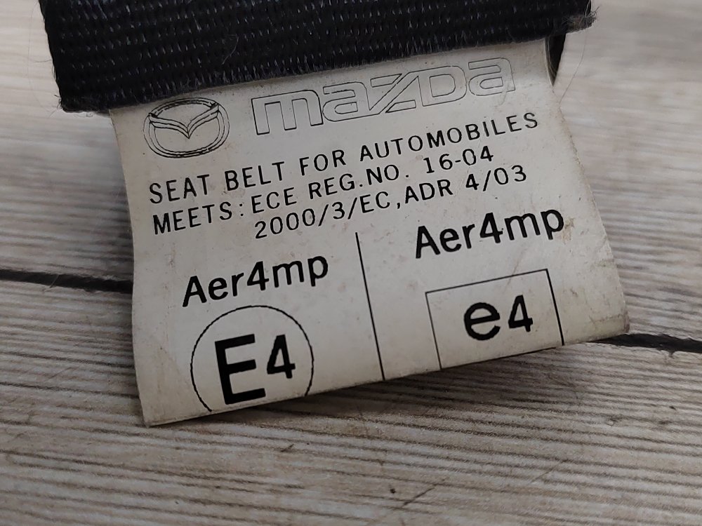 Ремень безопасности, 1300 рублей, Москва