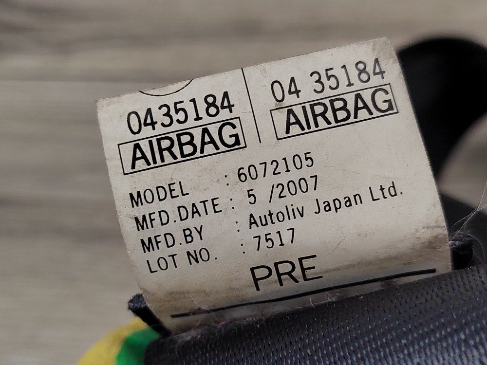 Ремень безопасности, 1300 рублей, Москва