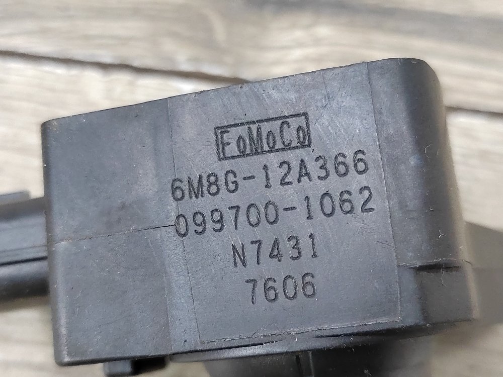 Катушка зажигания, 1000 рублей, Москва