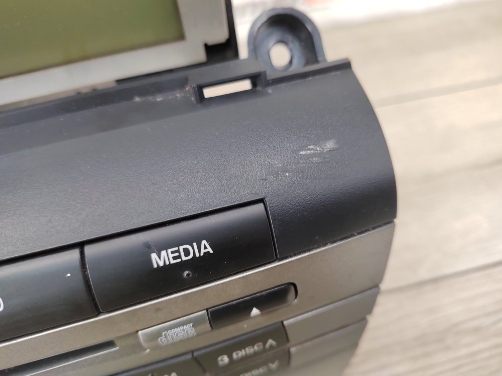 Магнитола, 4000 рублей, Москва