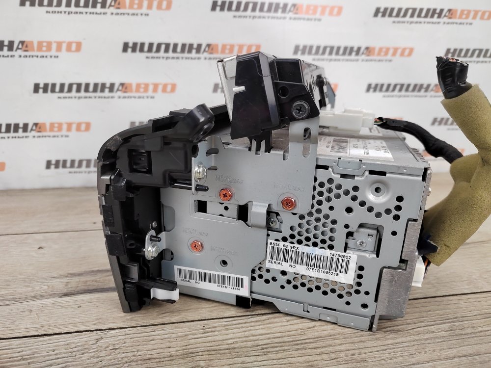 Магнитола, 4000 рублей, Москва