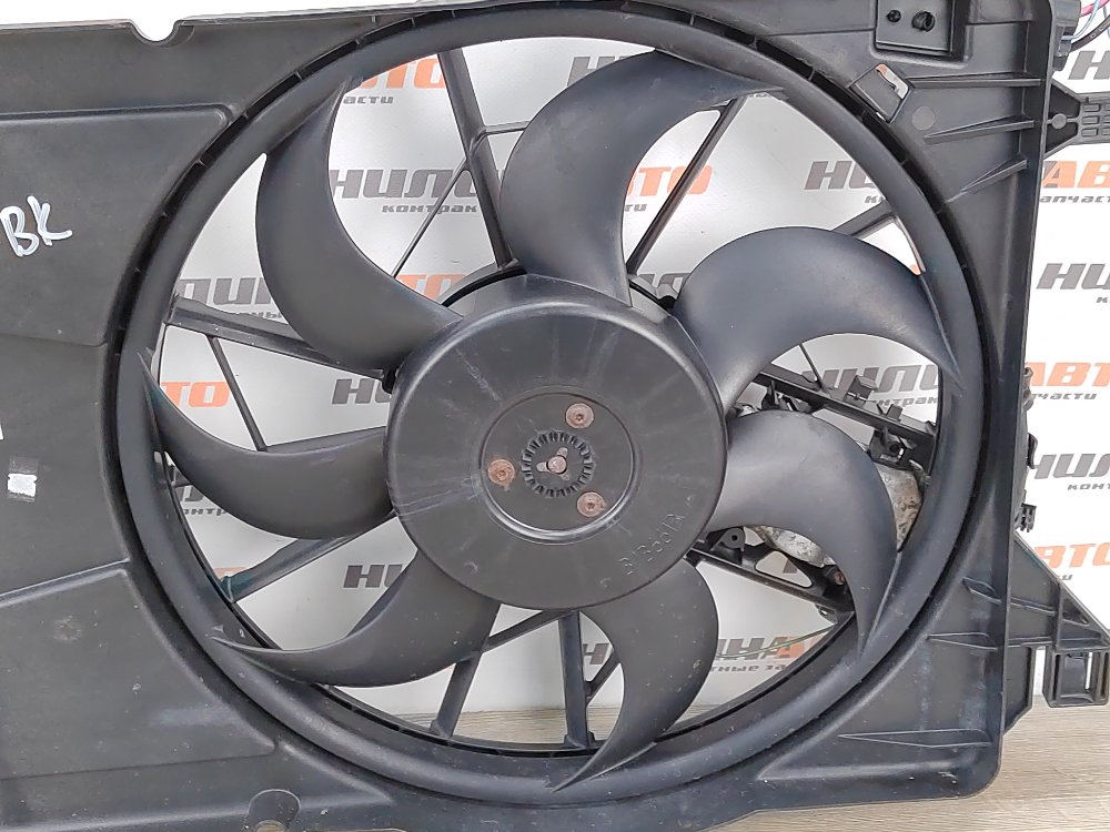 Вентилятор охлаждения, 9000 рублей, Москва