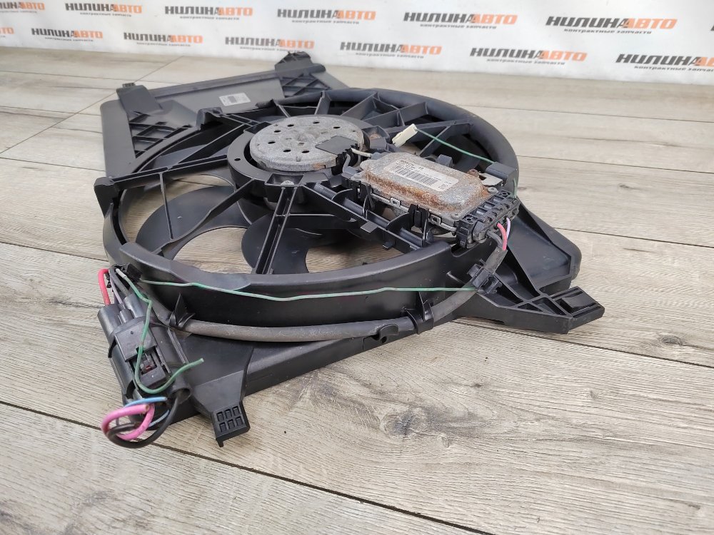 Вентилятор охлаждения, 9000 рублей, Москва