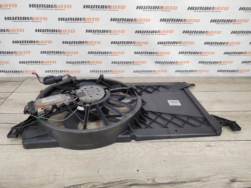 Вентилятор охлаждения, 9000 рублей, Москва