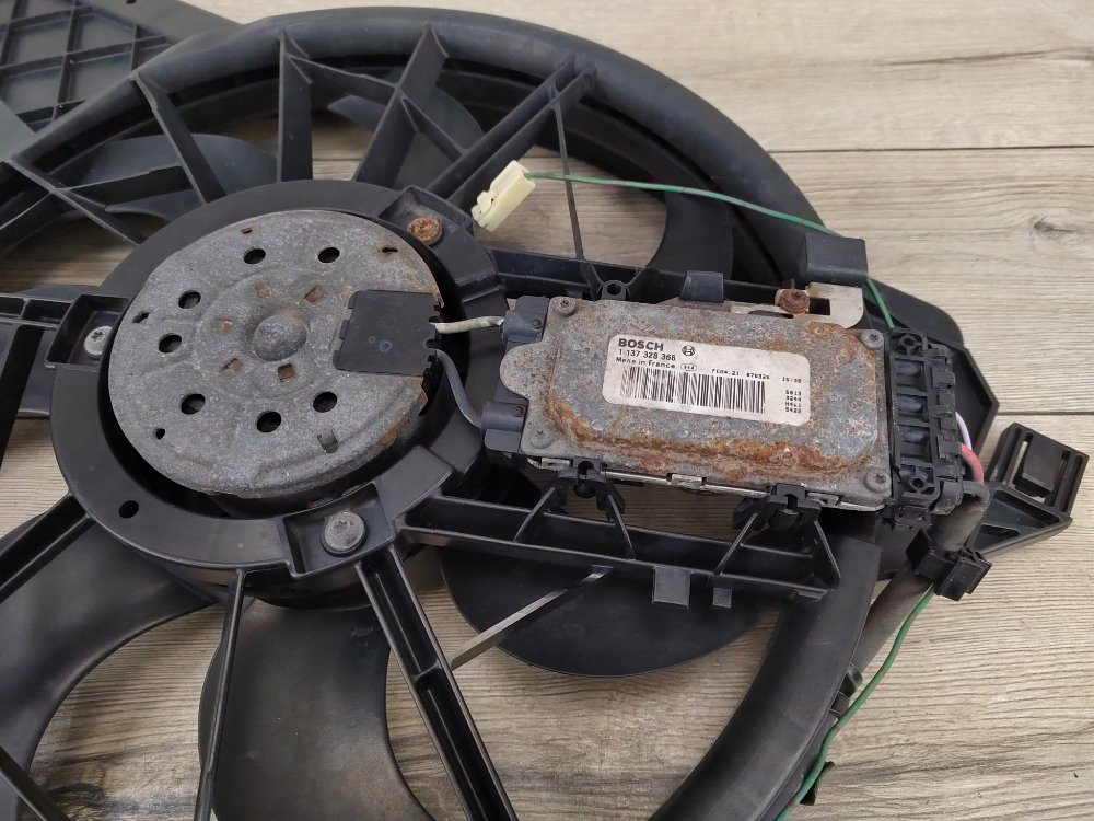 Вентилятор охлаждения, 9000 рублей, Москва