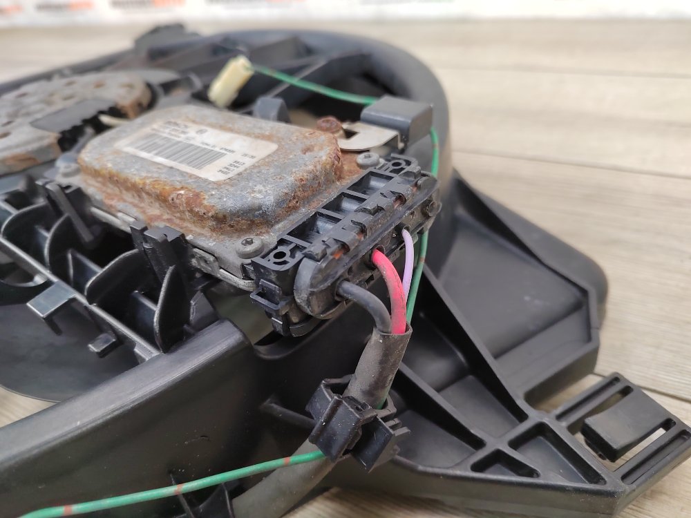 Вентилятор охлаждения, 9000 рублей, Москва