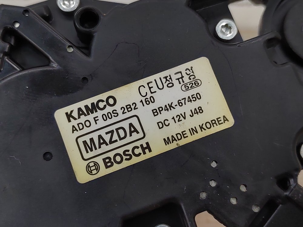 Моторчик стеклоочистителя, 700 рублей, Москва