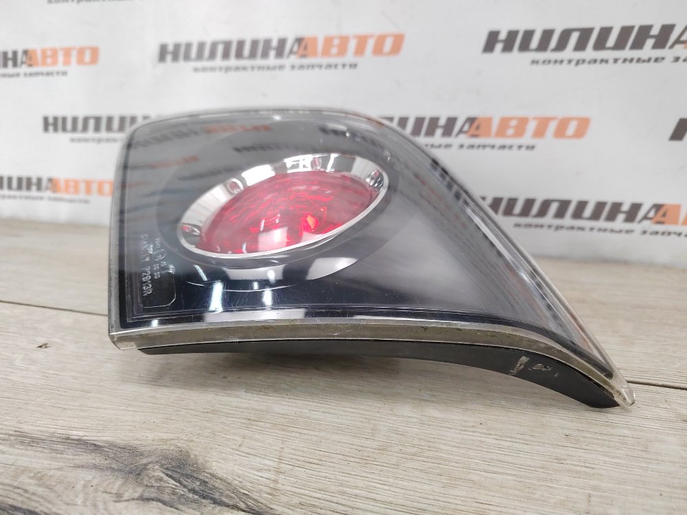 Фонарь в крышку багажника, 800 рублей, Москва