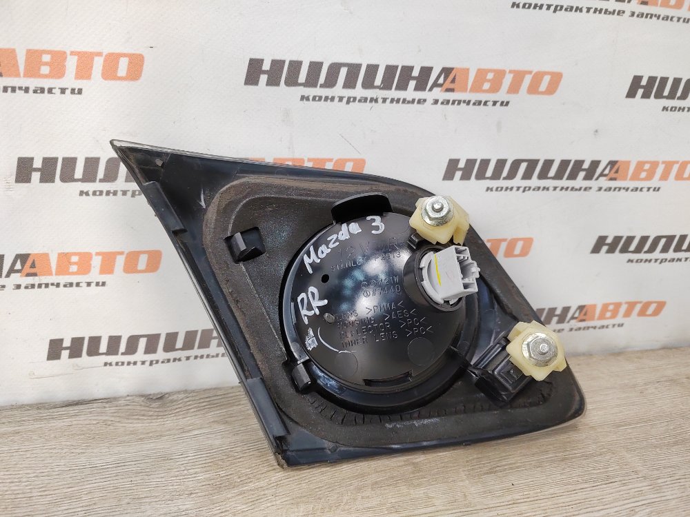 Фонарь в крышку багажника, 800 рублей, Москва