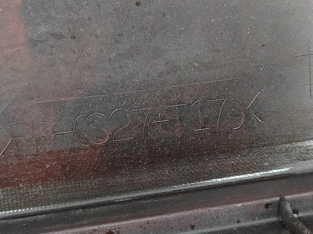 Бампер, 14000 рублей, Москва