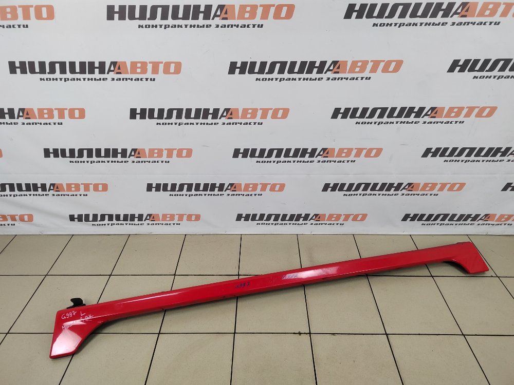 Накладка порога, 4000 рублей, Москва