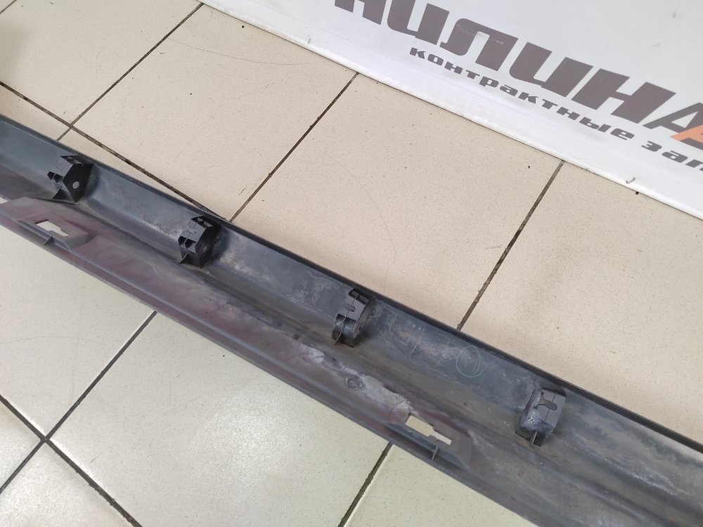 Накладка порога, 4000 рублей, Москва