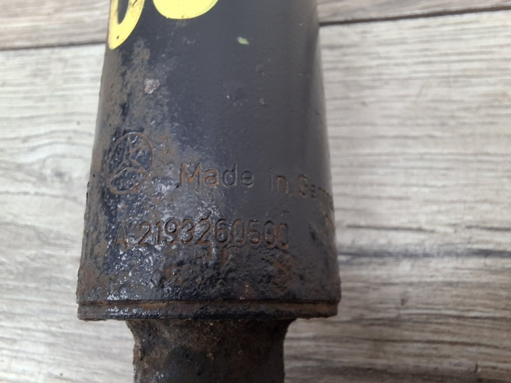 Амортизатор, 1200 рублей, Москва