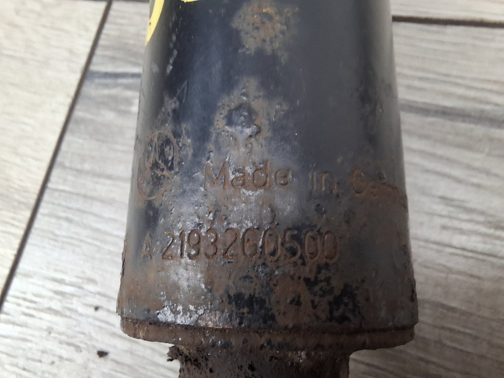 Амортизатор, 1200 рублей, Москва