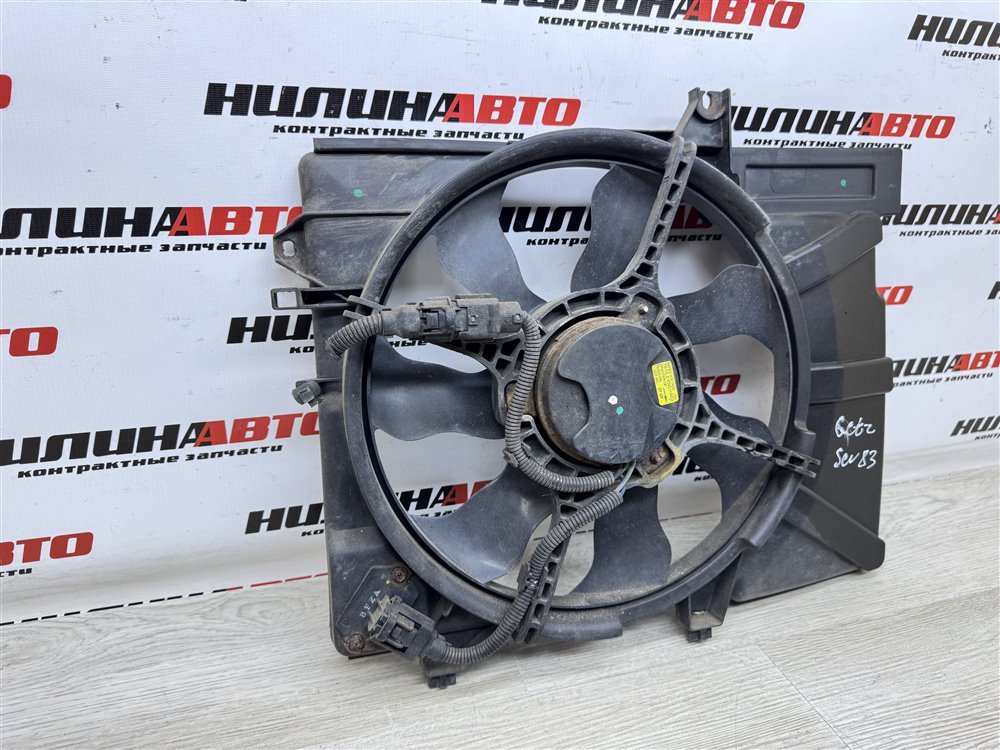 Вентилятор охлаждения, 7000 рублей, Севастополь