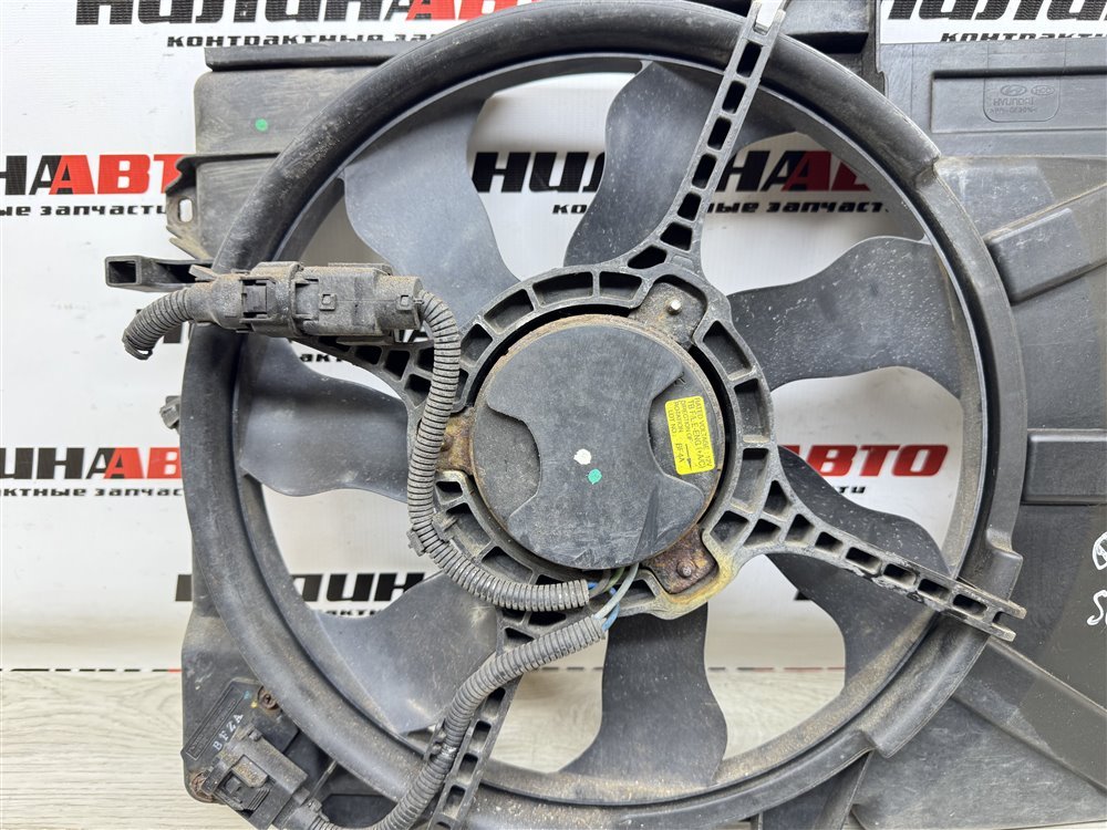 Вентилятор охлаждения, 7000 рублей, Севастополь