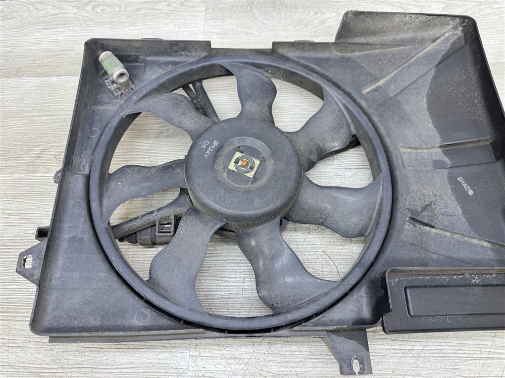 Вентилятор охлаждения, 7000 рублей, Севастополь