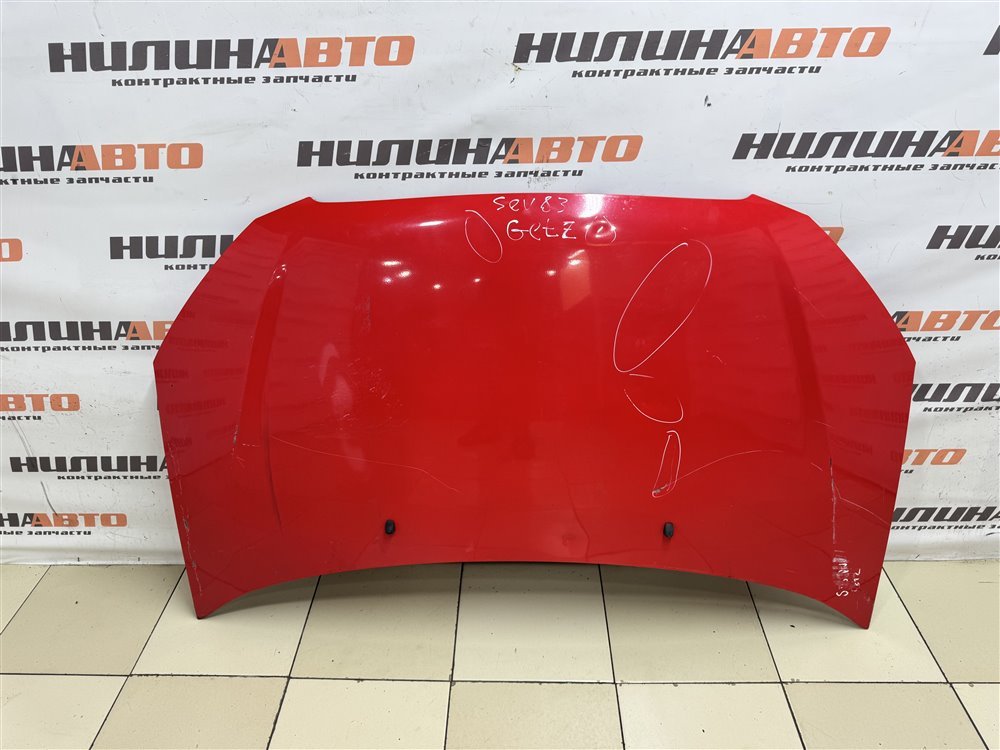 Капот, 18000 рублей, Севастополь