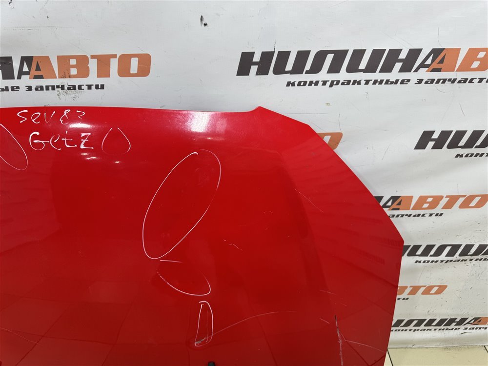 Капот, 18000 рублей, Севастополь