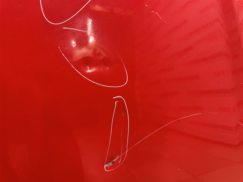 Капот, 18000 рублей, Севастополь