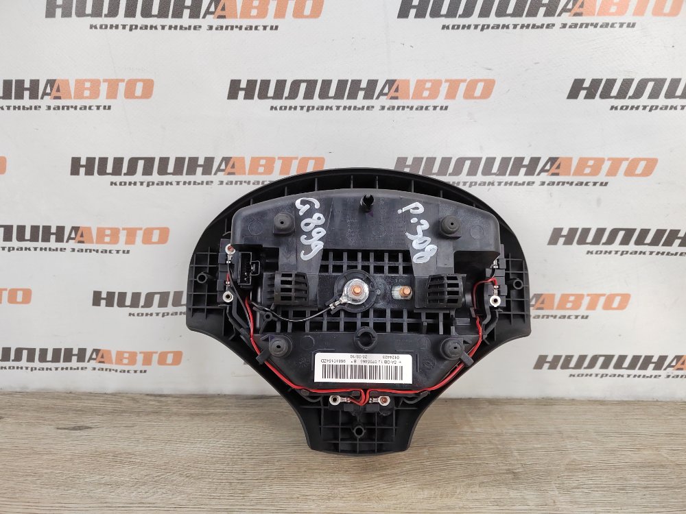 Подушка безопасности в руль, 3000 рублей, Москва