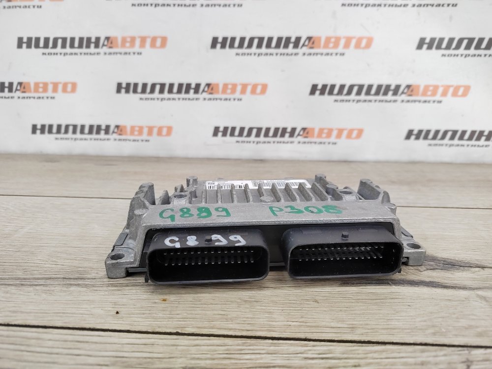 Блок управления АКПП, 2000 рублей, Москва