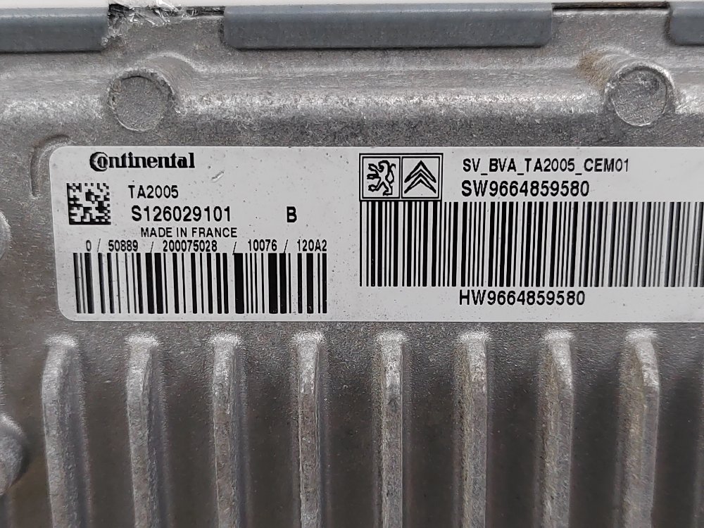 Блок управления АКПП, 2000 рублей, Москва