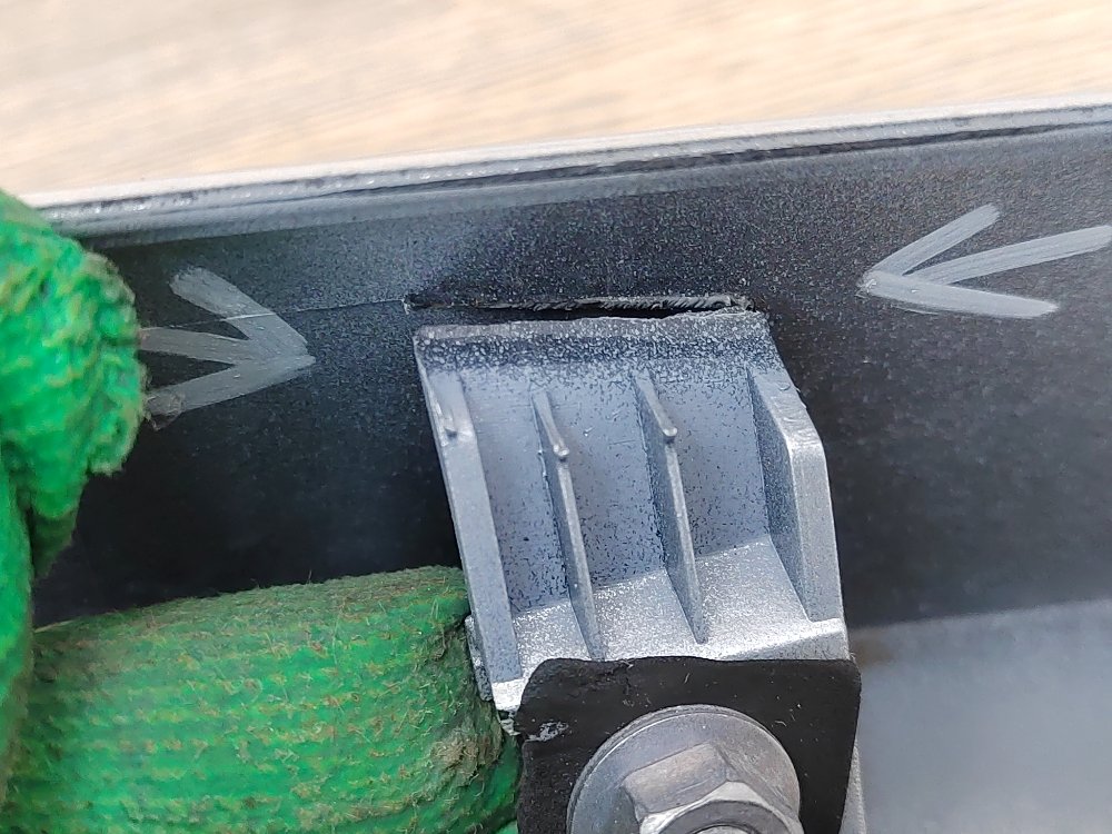 Накладка крышки багажника, 1500 рублей, Москва