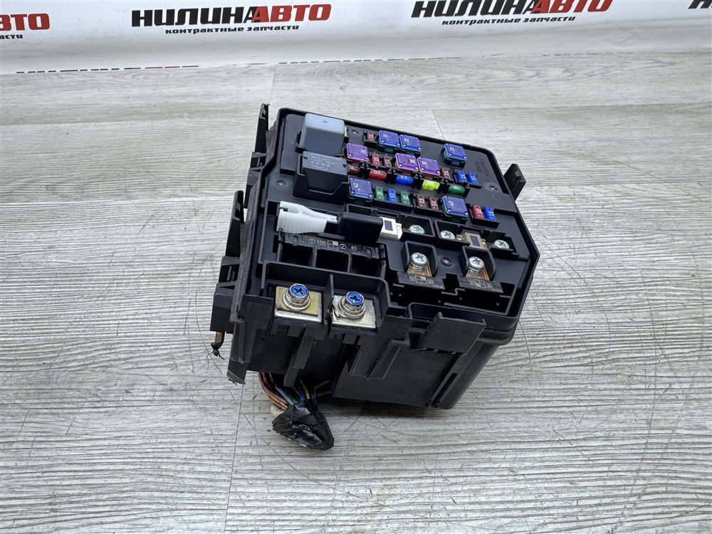 Блок предохранителей под капот, 3000 рублей, Севастополь