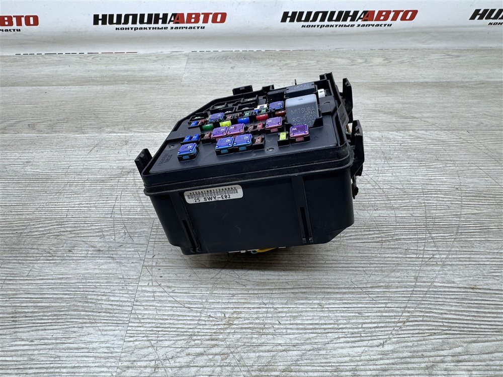 Блок предохранителей под капот, 3000 рублей, Севастополь