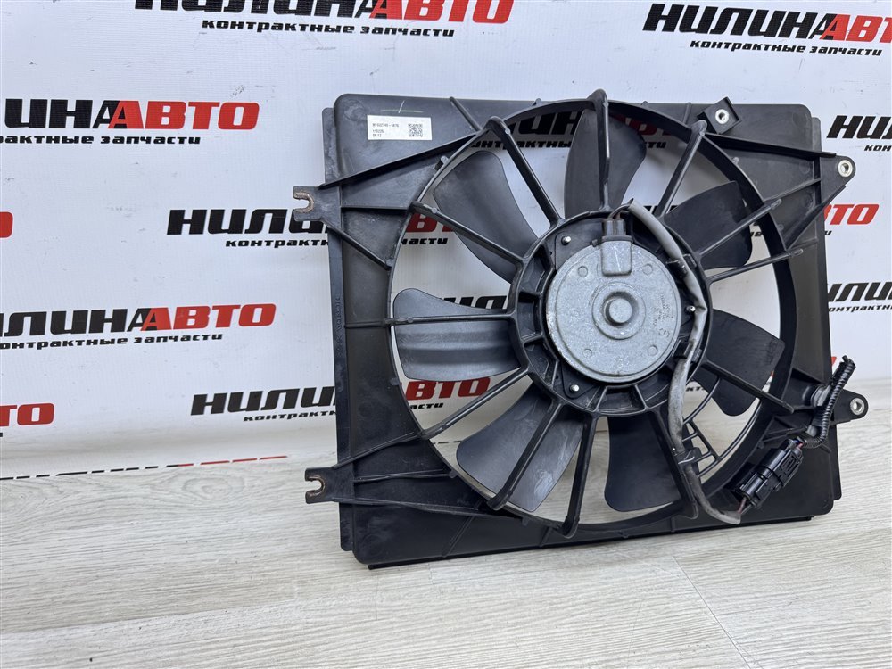 Вентилятор радиатора кондиционера, 4500 рублей, Севастополь