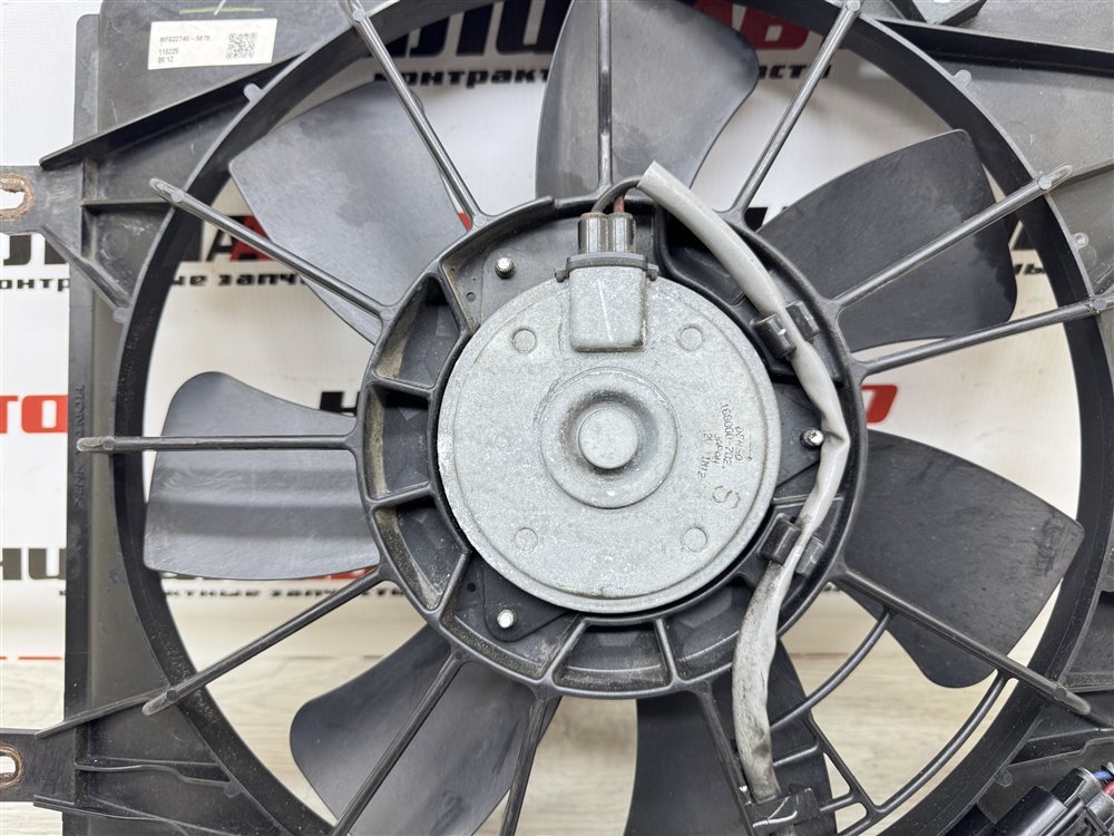 Вентилятор радиатора кондиционера, 4500 рублей, Севастополь