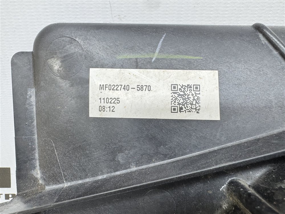 Вентилятор радиатора кондиционера, 4500 рублей, Севастополь