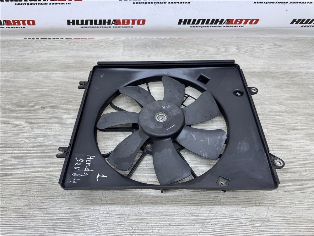 Вентилятор радиатора кондиционера, 4500 рублей, Севастополь