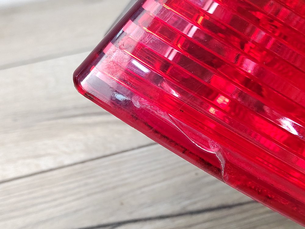 Фонарь в крыло, 3000 рублей, Москва