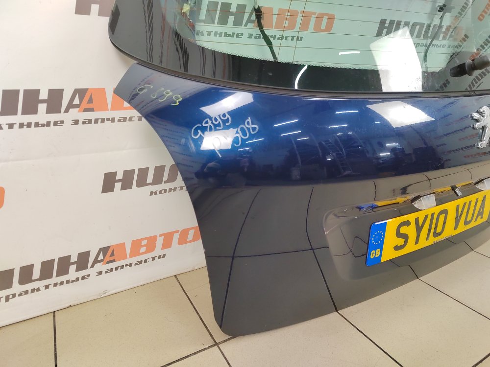 Крышка багажника, 12000 рублей, Москва