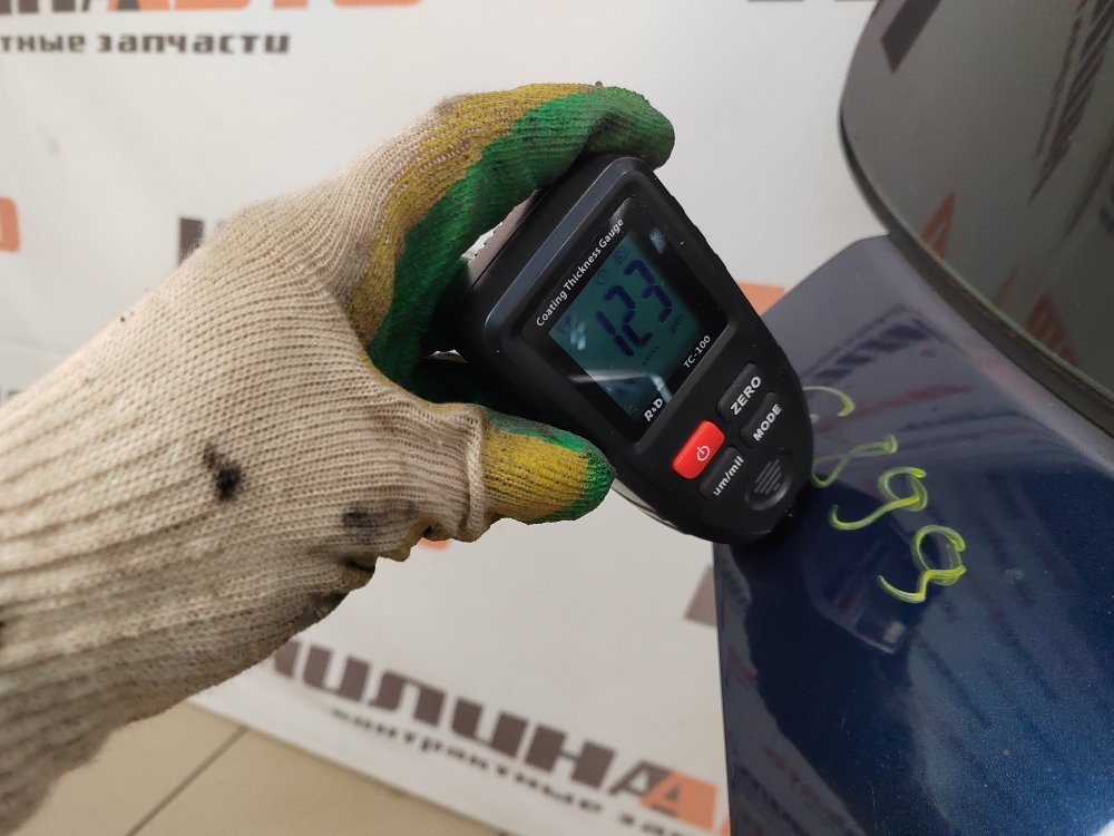 Крышка багажника, 12000 рублей, Москва