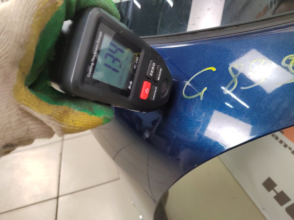 Крышка багажника, 12000 рублей, Москва