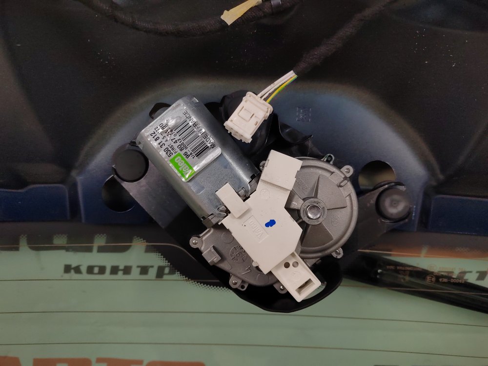 Крышка багажника, 12000 рублей, Москва