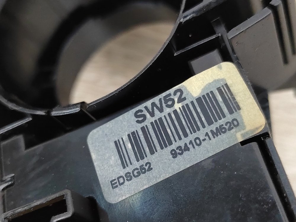 Переключатель подрулевой поворотников, 500 рублей, Москва