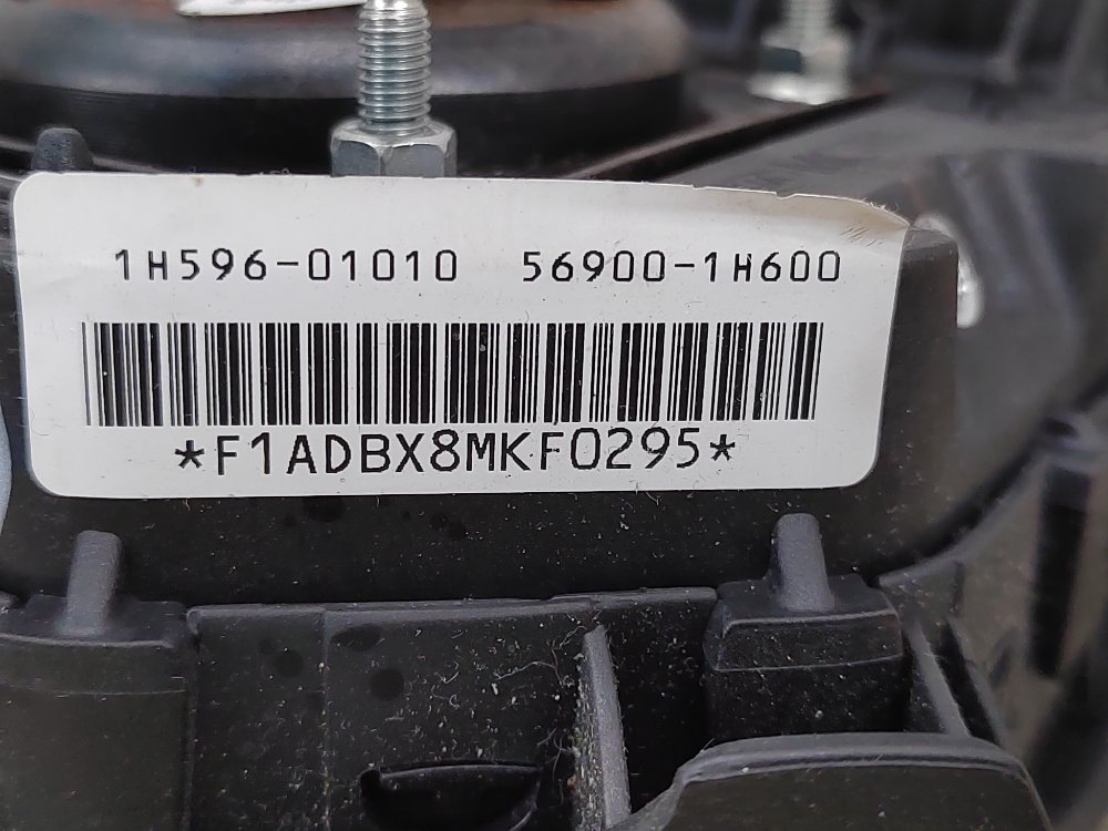 Подушка безопасности в руль, 2700 рублей, Москва