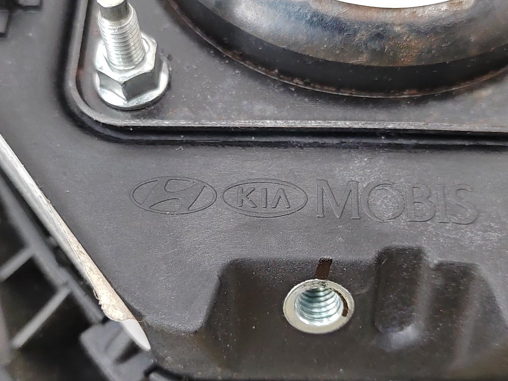 Подушка безопасности в руль, 2700 рублей, Москва