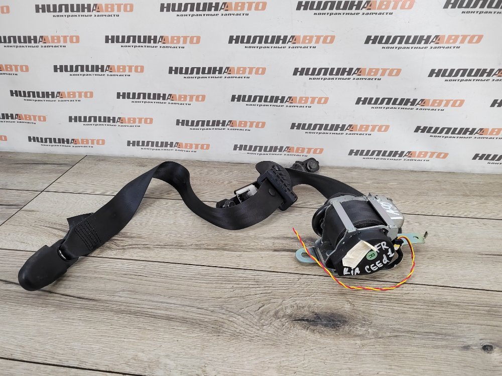 Ремень безопасности, 1200 рублей, Москва