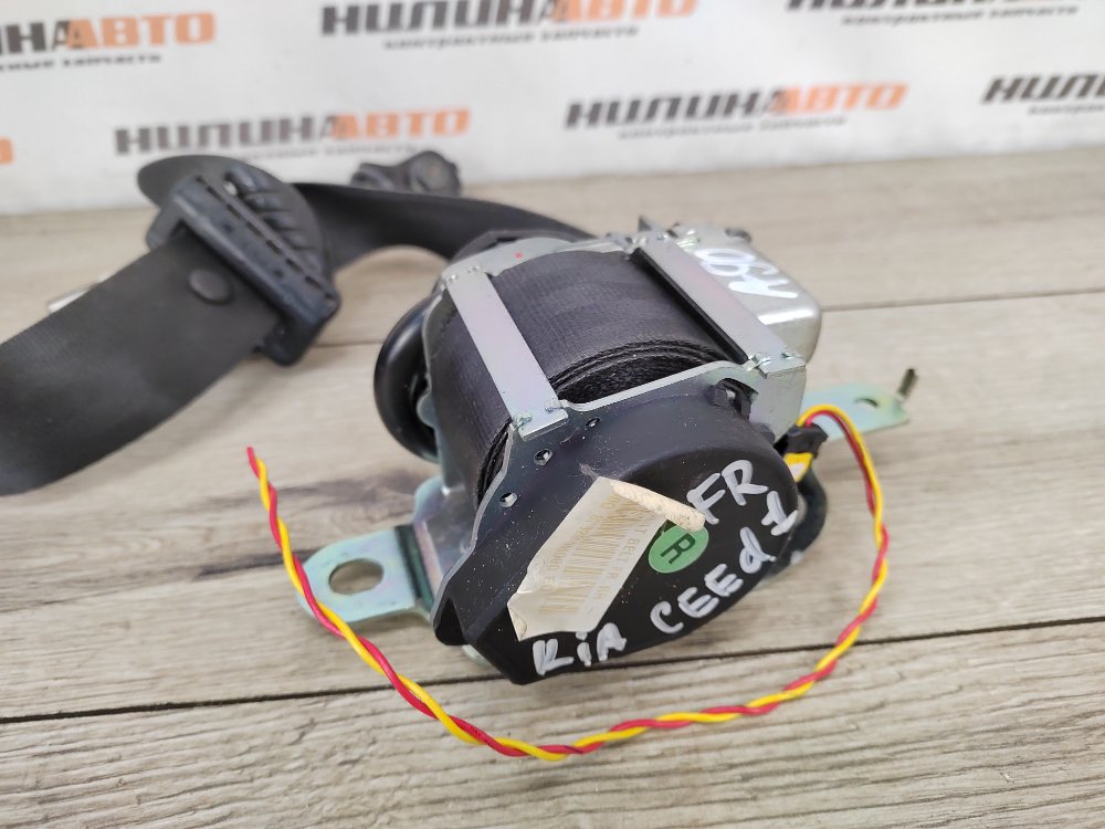 Ремень безопасности, 1200 рублей, Москва