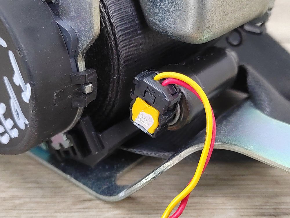 Ремень безопасности, 1200 рублей, Москва