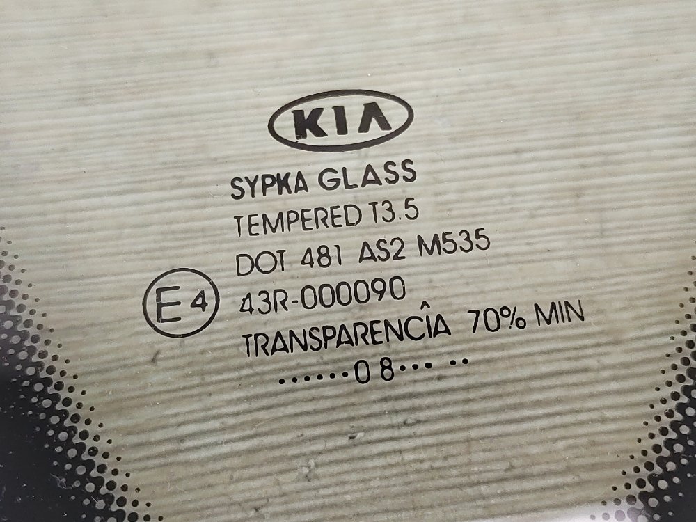 Стекло глухое кузова, 500 рублей, Москва