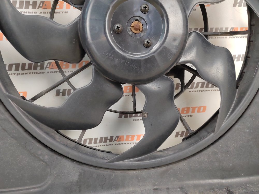 Вентилятор охлаждения, 5300 рублей, Москва