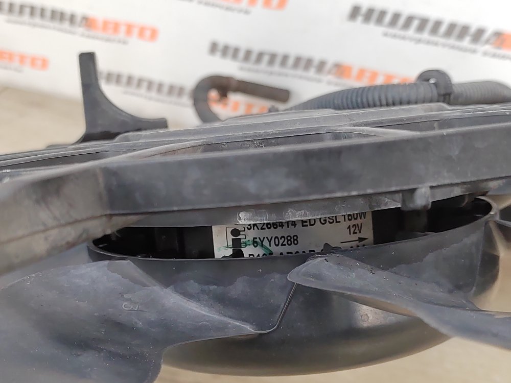 Вентилятор охлаждения, 5300 рублей, Москва