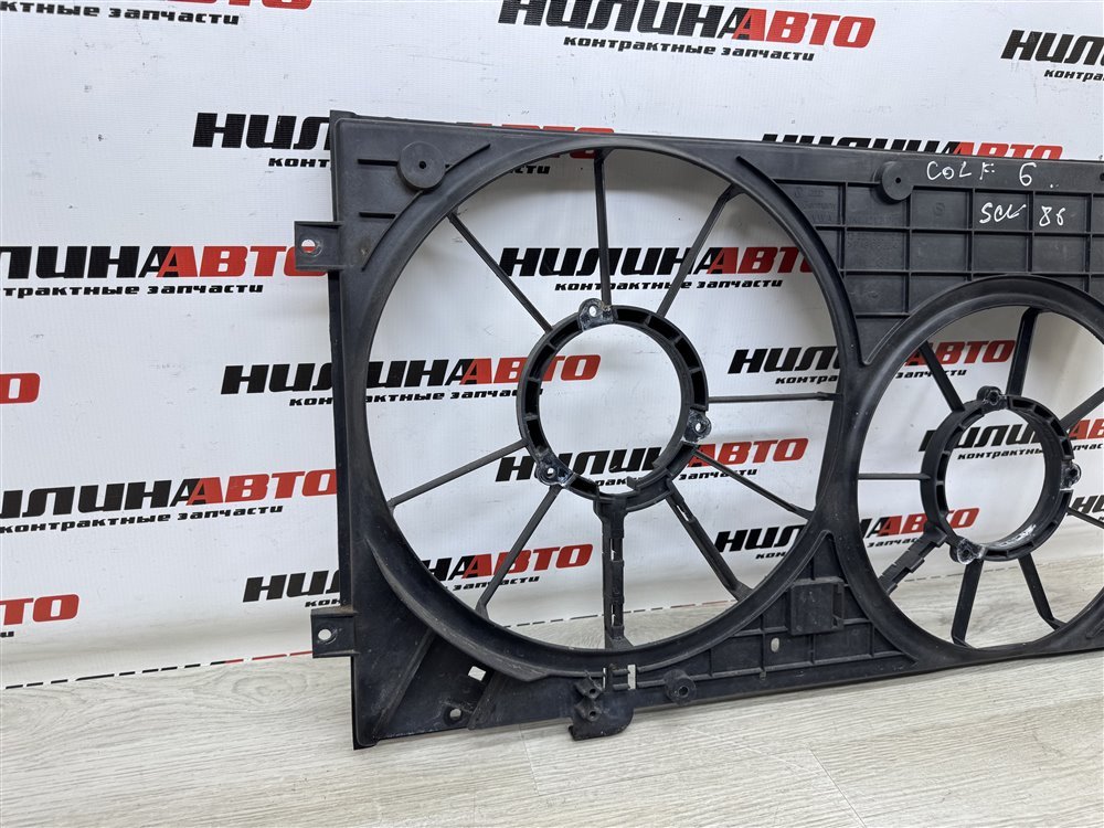 Диффузор вентилятора радиатора, 1000 рублей, Севастополь