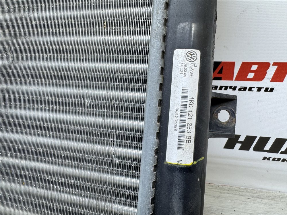 Радиатор охлаждения, 4500 рублей, Севастополь